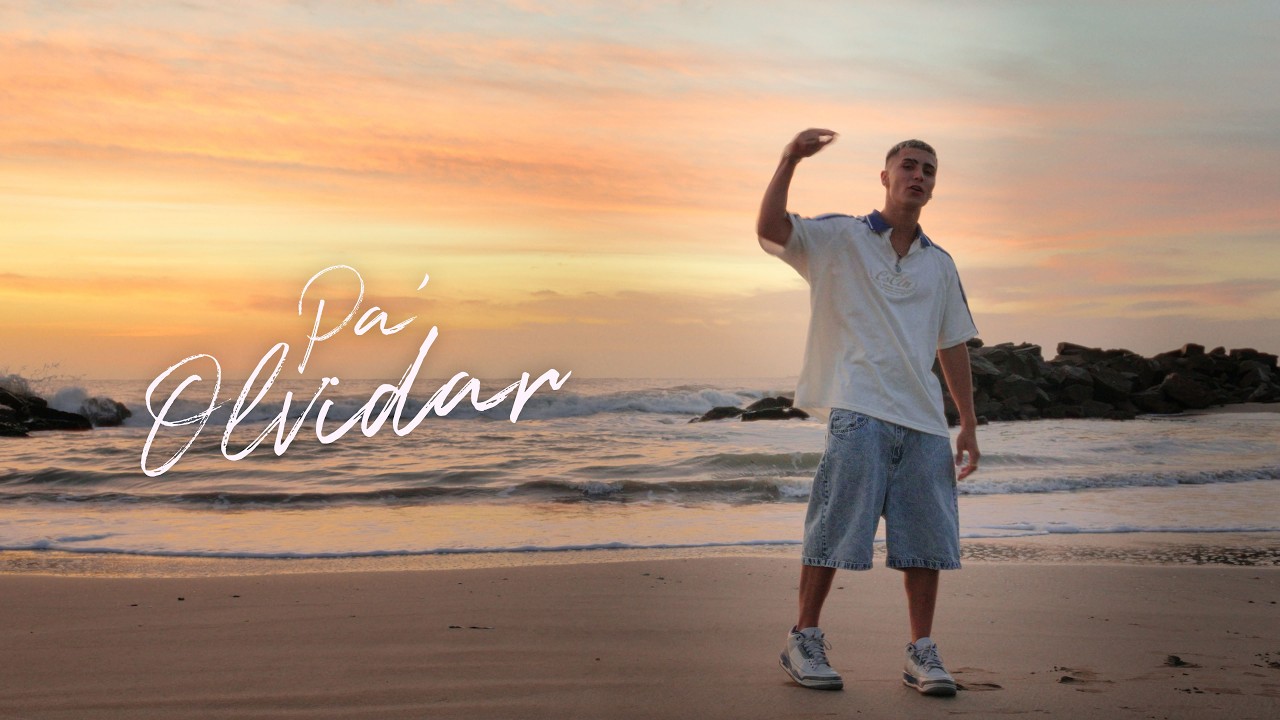 MACO - Pa' Olvidar (Videoclip Oficial)