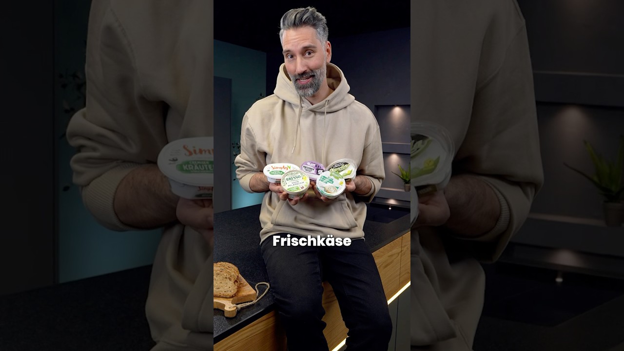Veganer Frischkäse im Test