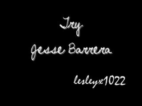 Jesse Barrera-Try