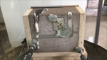 Foundry 31 0.05 Sq In Sprue with Tapered Runner to Riser