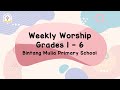 Weekly Worship Grades 1-6, May,2022 (2)