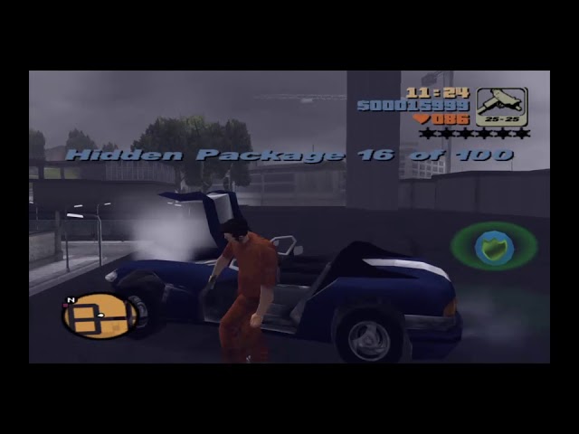 Grand Theft Auto 3, PS2 Rewind #short #grandtheftauto #grandtheftauto