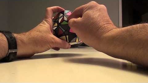 Helicopter Dodecahedron Tutorial Part 1:  Introduction and the first layer