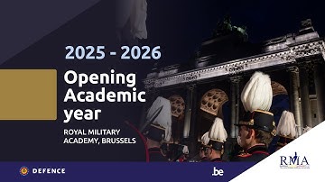 Formal opening of the 2025-2026 academic year