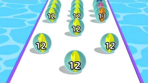 Marble Run 3D - All level Gameplay Walkthrough Android iOS part 8