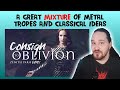 Composer Reacts to EPICA - Consign To Oblivion (Live) (REACTION & ANALYSIS)