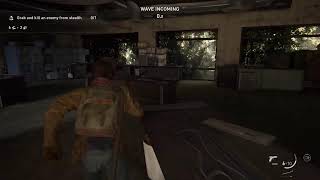 No Return Mode Survivor