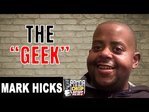 Mark Hicks On Being A Geek In The Streets Of Detroit! [Part 2]