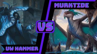 Hammertime VS Murktide // Modern Match