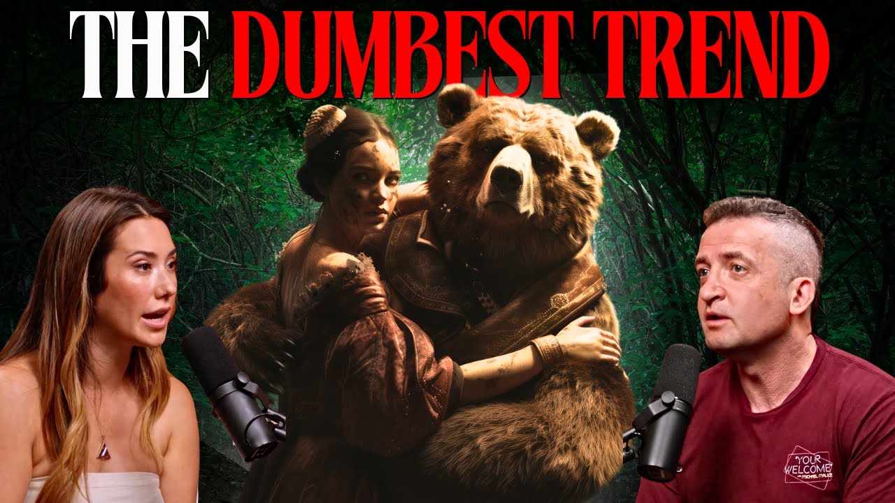 Shocking Trend! Why Women Think Bears Are Better Than Men