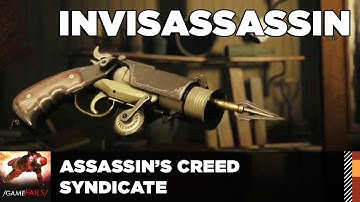 Invisassassin - Assassin