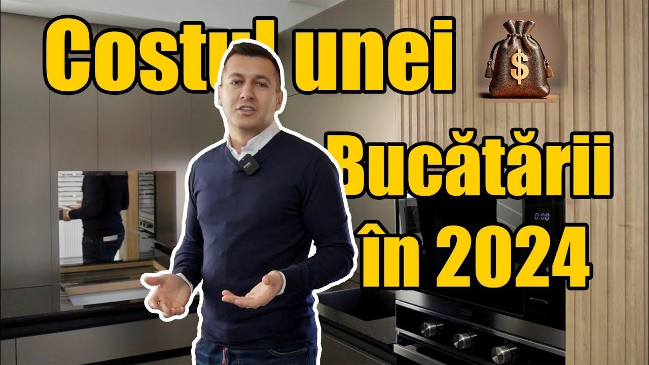 Cat costa o mobila de bucatarie in 2024 ? YouTube