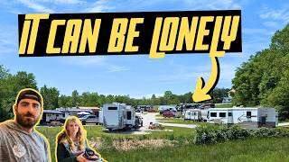 How Full Time RVers Make Friends! | RV Meetups, Events & RV Community