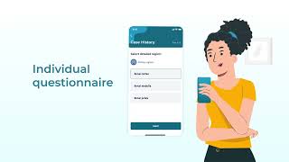 Leviomed | Web \& App Explainer Video | Motionic Designs