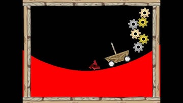 Farseer Physics in Torque X - Actor in cart simulation