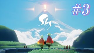 [Sky : Children of the Light] Những đứa con của ánh sáng | Chuyến hành trình lan tỏa ánh sáng | #3