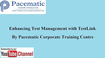 Enhancing Test Management with TestLink