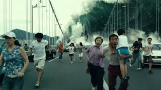 Tidal Wave (2009) -Tsunami Scene - Most Scary last scene