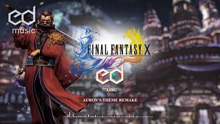 FF10 Auron's Theme MusicRemake chords