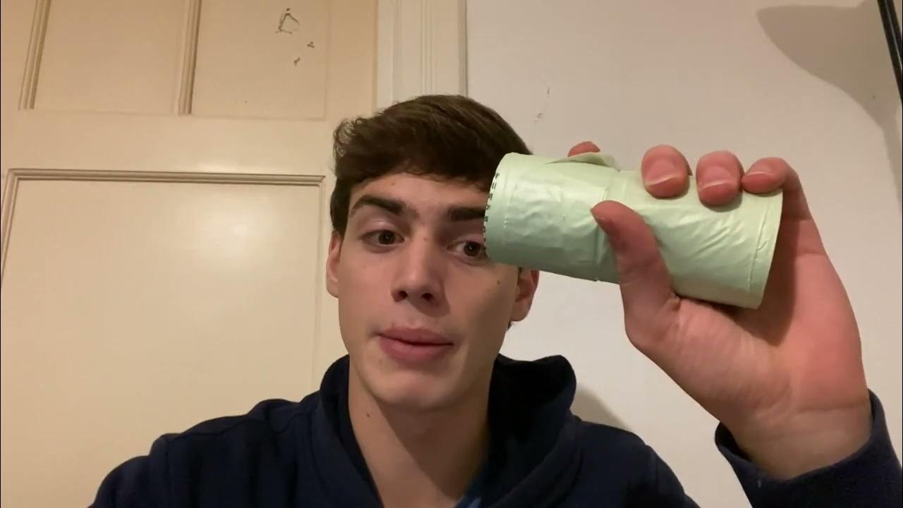 How to improve waste management for students in Maastricht? - YouTube