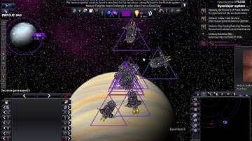 Distant Worlds: Universe – Boskara Custom Game Playthrough #1 Part 23 | 720p