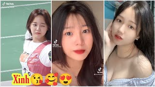 Tik Tok VN/Nhưng Cô Gái Xinh Đẹp Triệu view Trên Tik Tok VN🍀Tik Tok- chung ldol official