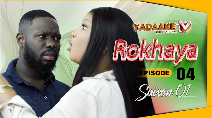ROKHAYA- Saison 1 - Episode 4 **VOSTFR**