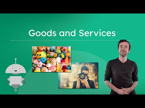 Goods and Services