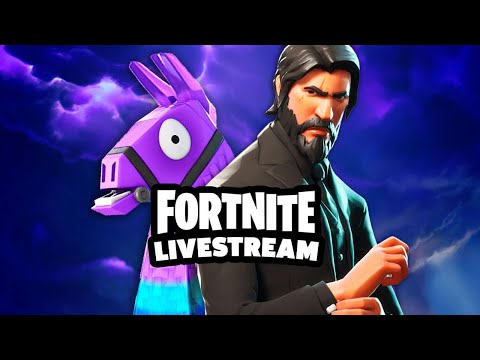 fortnite live stream qartulad(ქართულად)