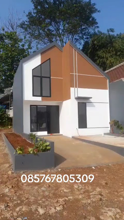 Di Jual Rumah pondok cabe BNI Mulai 300 jutaan Endang Wijaya 085767805309