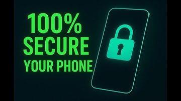 🔐 How to Make Your Android/iPhone 100% Secure from Hackers in 2025 📱| Ultimate Mobile Security Guide