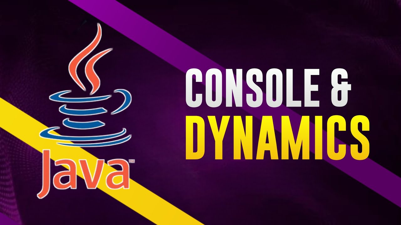 Console and Dynamic | JavaScript Mastery {COURSE 5} - YouTube