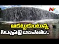 Tourists throng Sirnapalli waterfalls in Nizamabad