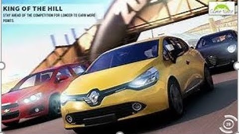 @virtualdriving241 Logitec,Virtual Gameloft GT Racing 2 Driver.tv