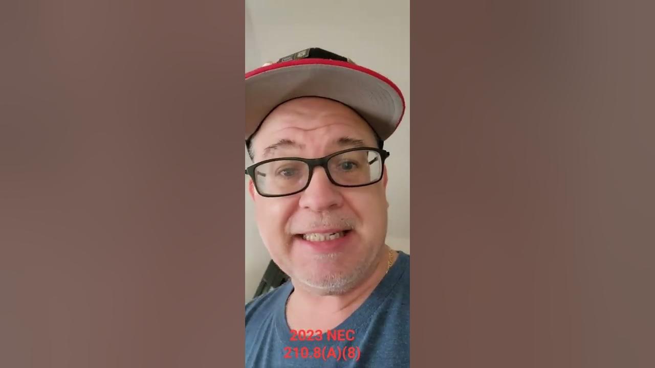 NEC 210.8(A)(8) GFCI Requirements for receptacles within 6' of sink