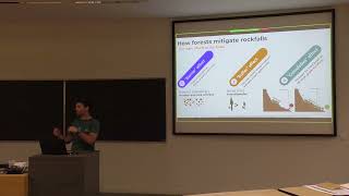 Summer School RISK 2024 - UGA - Mountain forests as solution ..., Sylvain DUPIRE (INRAE LESSEM)