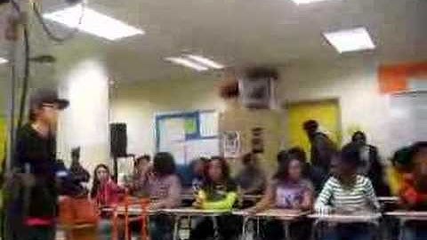 AM CUTE & YOU UGLY VIDEO SHOOT