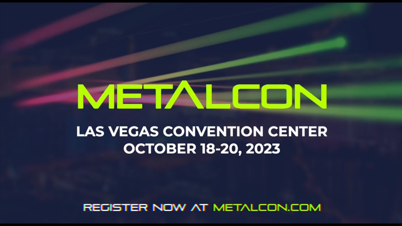 Get ready for an incredible experience at METALCON 2023 in the vibrant ...