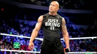 WWE: The Rock Official Theme Song 2014