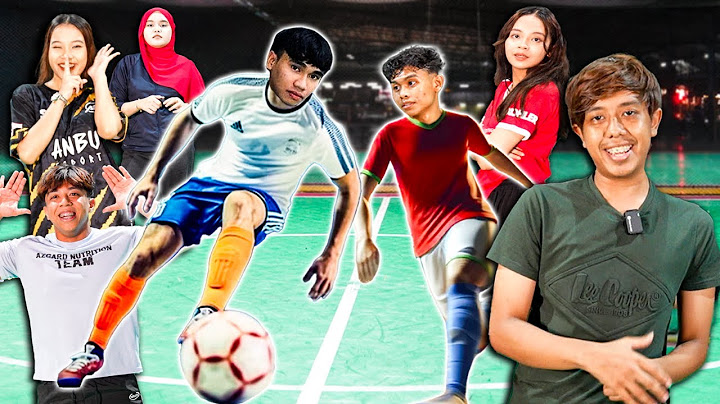 AIREL & HAKIM BERG5DUH T0LAK DEKAT FUTSAL !! - CABARAN BOXING TAK PUAS H4TI !!