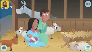 İlk Noel Hediyesi - Çocuklar Için Kutsal Kitap Uygulaması