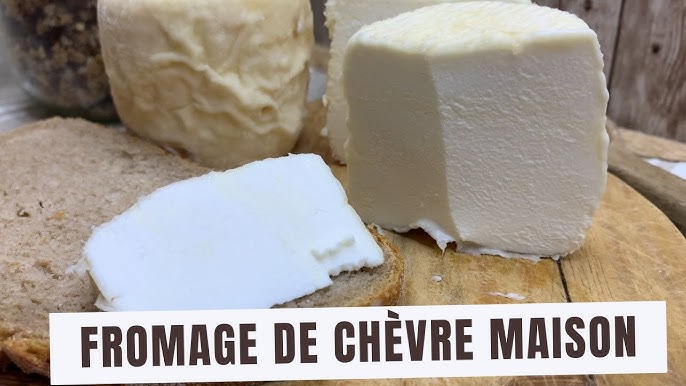 Comment Faire Du Fromage De Chèvre: Guide Facile