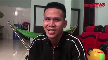 Video: Gặp người hùng cứu cháu bé rơi từ tầng 13 chung cư ở Hà Nội