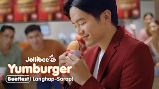 Jollibee Yumburger: Ang Peoples Choice!