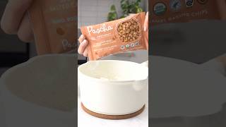 NEW Vegan Salted Caramel Baking Chips