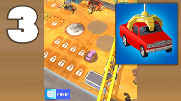 Scrapyard Tycoon - Gameplay Walkthrough Part 3 (iOS, Android)