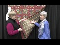 Christine Wickert Wins Honorable Mention at AQS QuiltWeek