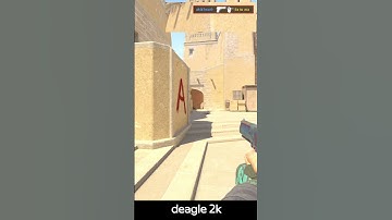 deagle 2k #cs2moments #cs2moment #cs2clip #cs2 #cs2clips #shorts