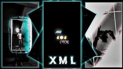 Attitude​ song video edit 😎🔥XML file alight motion 🔰 XML file attitude song 🔰 XML file 🔰