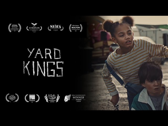 Yard Kings | Award Winning British Short Film class=